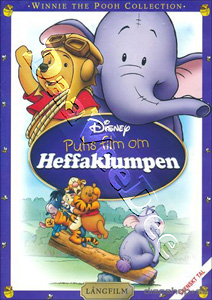Pooh's Heffalump Movie (DVD)